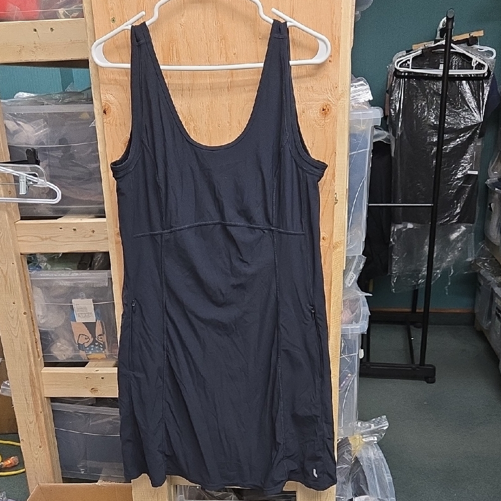 Lole Black Mini Dress